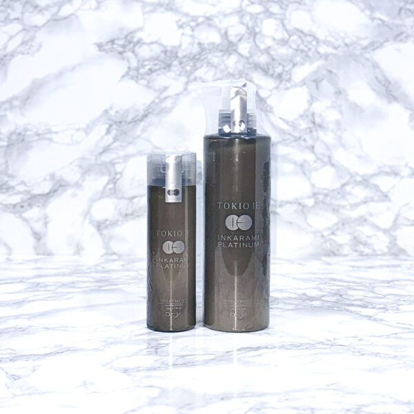 Tokio IE Platinum Treatment
