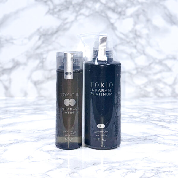 Tokio IE Platinum Shampoo