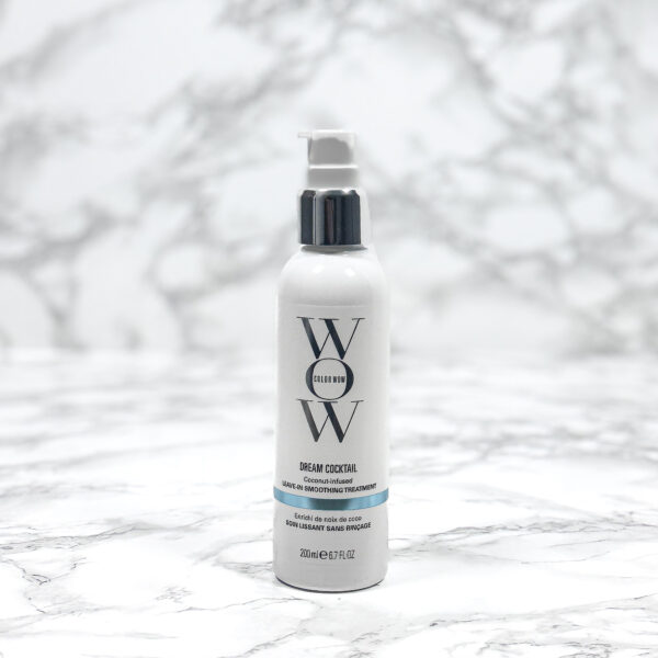 Color Wow Coconut Cocktail - Soin lissant sans rinçage