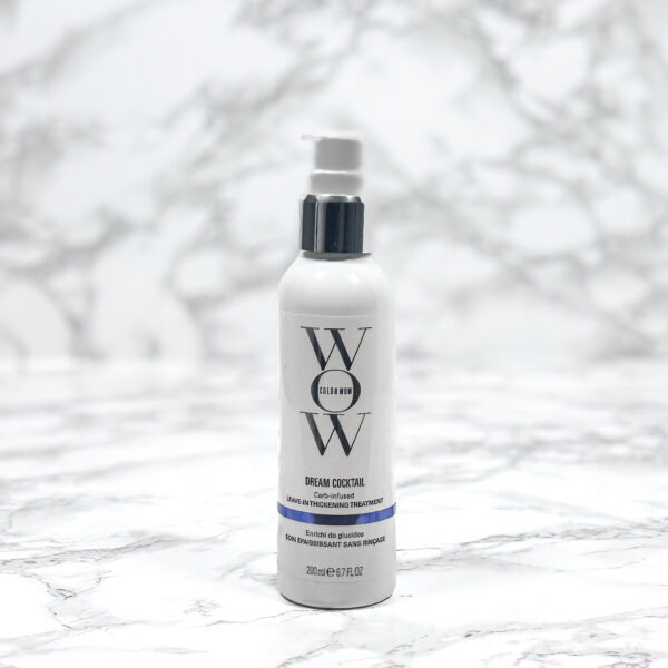 Color Wow Carb Cocktail – Soin épaississant pour cheveux fins