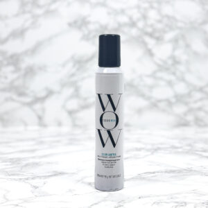 Color Control Blue Toning and Styling Foam