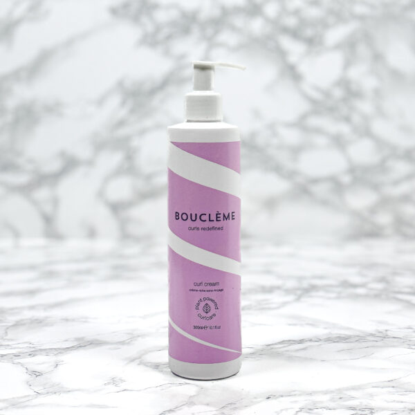 Bouclème Crème pour cheveux bouclés