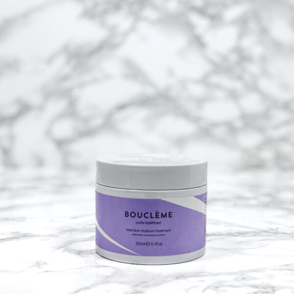 Bouclème Masque hydratant intensif